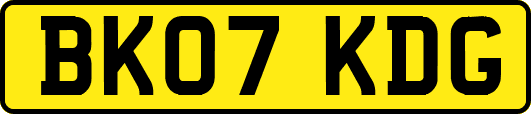 BK07KDG