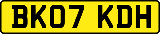BK07KDH