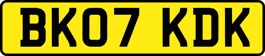 BK07KDK