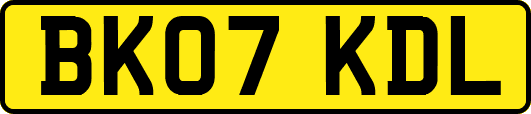 BK07KDL