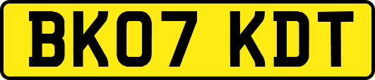 BK07KDT
