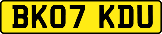 BK07KDU