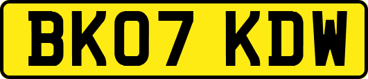 BK07KDW