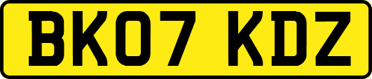 BK07KDZ