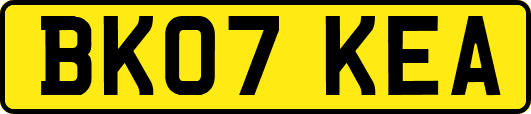 BK07KEA
