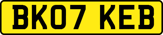 BK07KEB