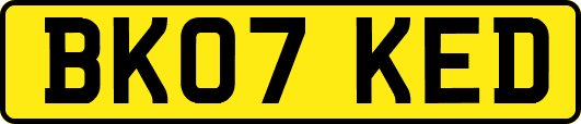 BK07KED