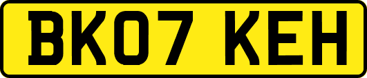 BK07KEH