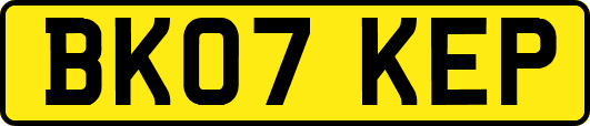 BK07KEP