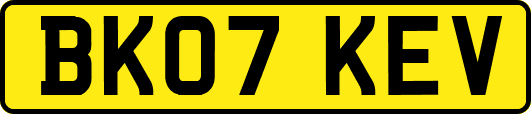 BK07KEV