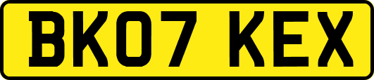 BK07KEX