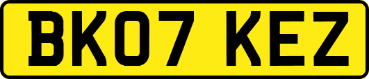 BK07KEZ