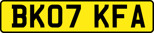 BK07KFA