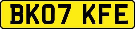 BK07KFE