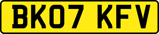 BK07KFV