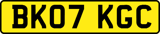 BK07KGC