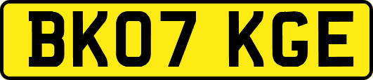 BK07KGE