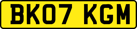 BK07KGM