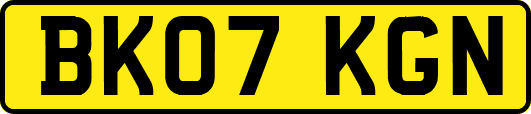 BK07KGN