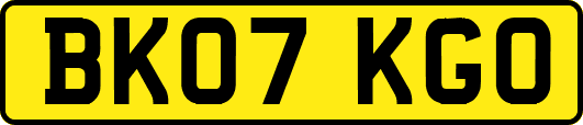 BK07KGO