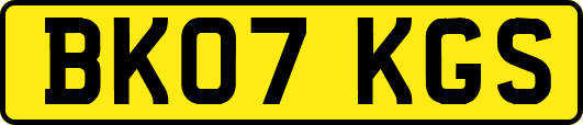 BK07KGS