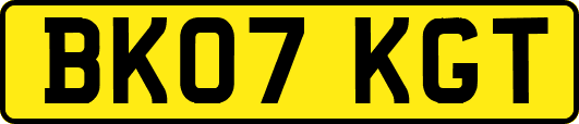 BK07KGT