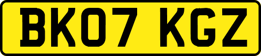 BK07KGZ