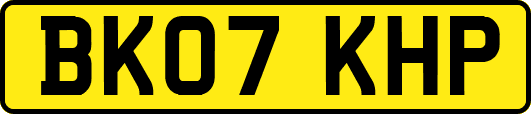BK07KHP