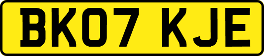 BK07KJE