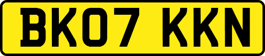 BK07KKN