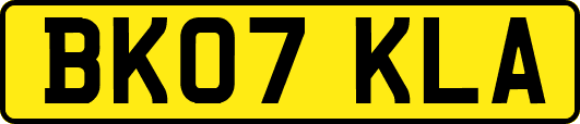 BK07KLA