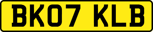 BK07KLB