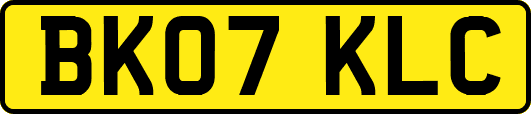BK07KLC