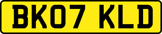 BK07KLD