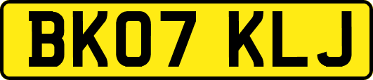 BK07KLJ