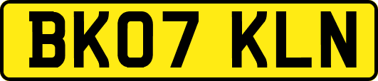BK07KLN