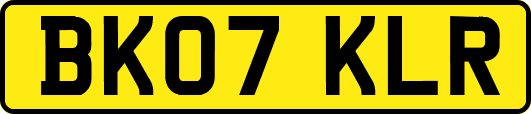 BK07KLR