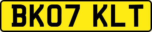 BK07KLT