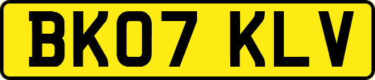 BK07KLV