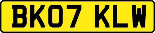BK07KLW