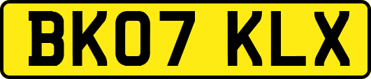 BK07KLX