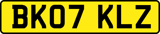 BK07KLZ