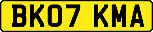 BK07KMA