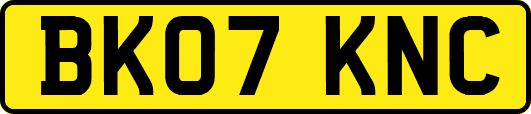 BK07KNC