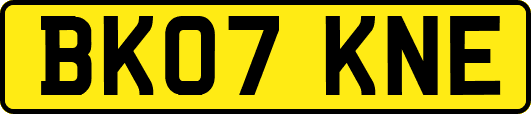 BK07KNE