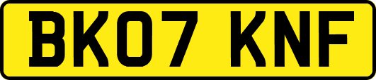 BK07KNF