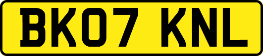 BK07KNL