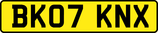 BK07KNX