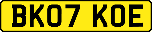 BK07KOE