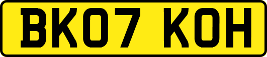 BK07KOH